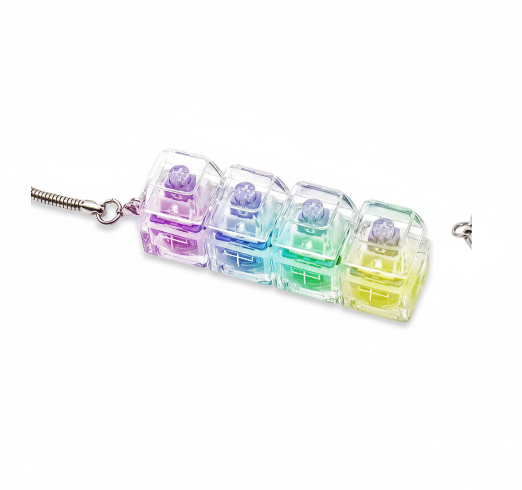 Teclado anti-estrés