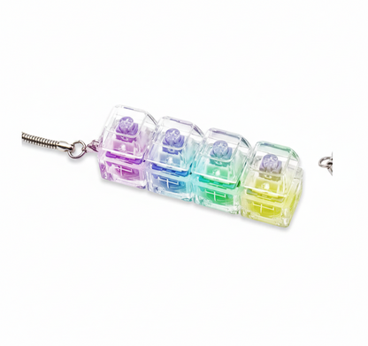 Teclado anti-estrés