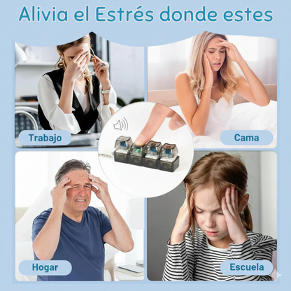 Teclado anti-estrés