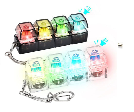 Teclado anti-estrés